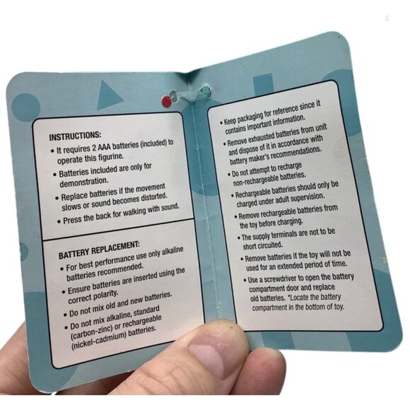 Kid Connection Interactive Walking Plush Triceratops Toy Sound Movement NEW NWT - Picture 9 of 10